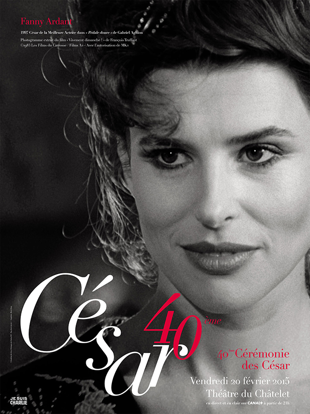 La nuit des Césars