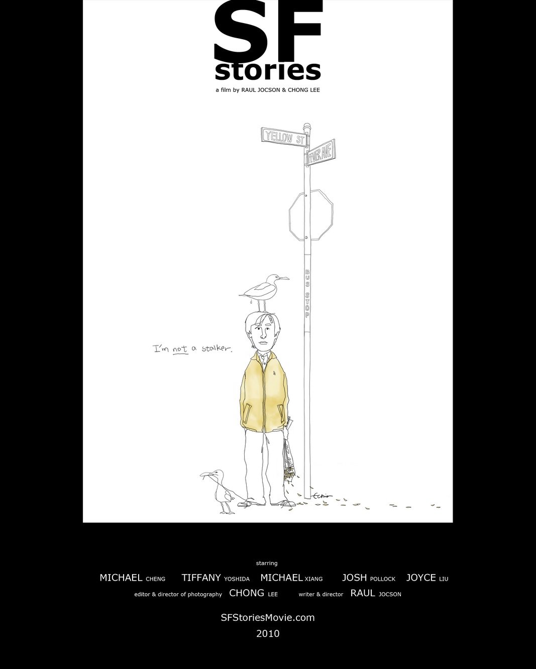 SF Stories
