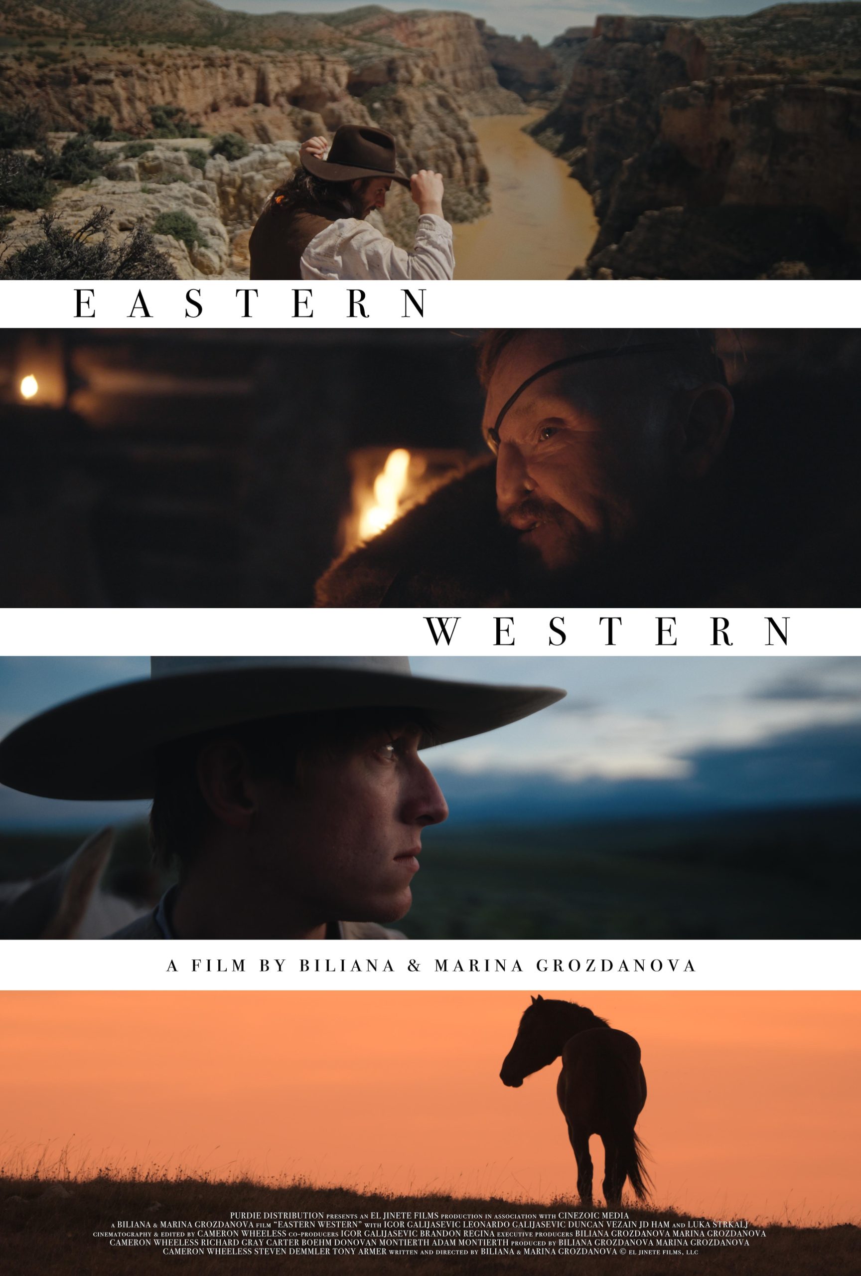 Eastern Western
