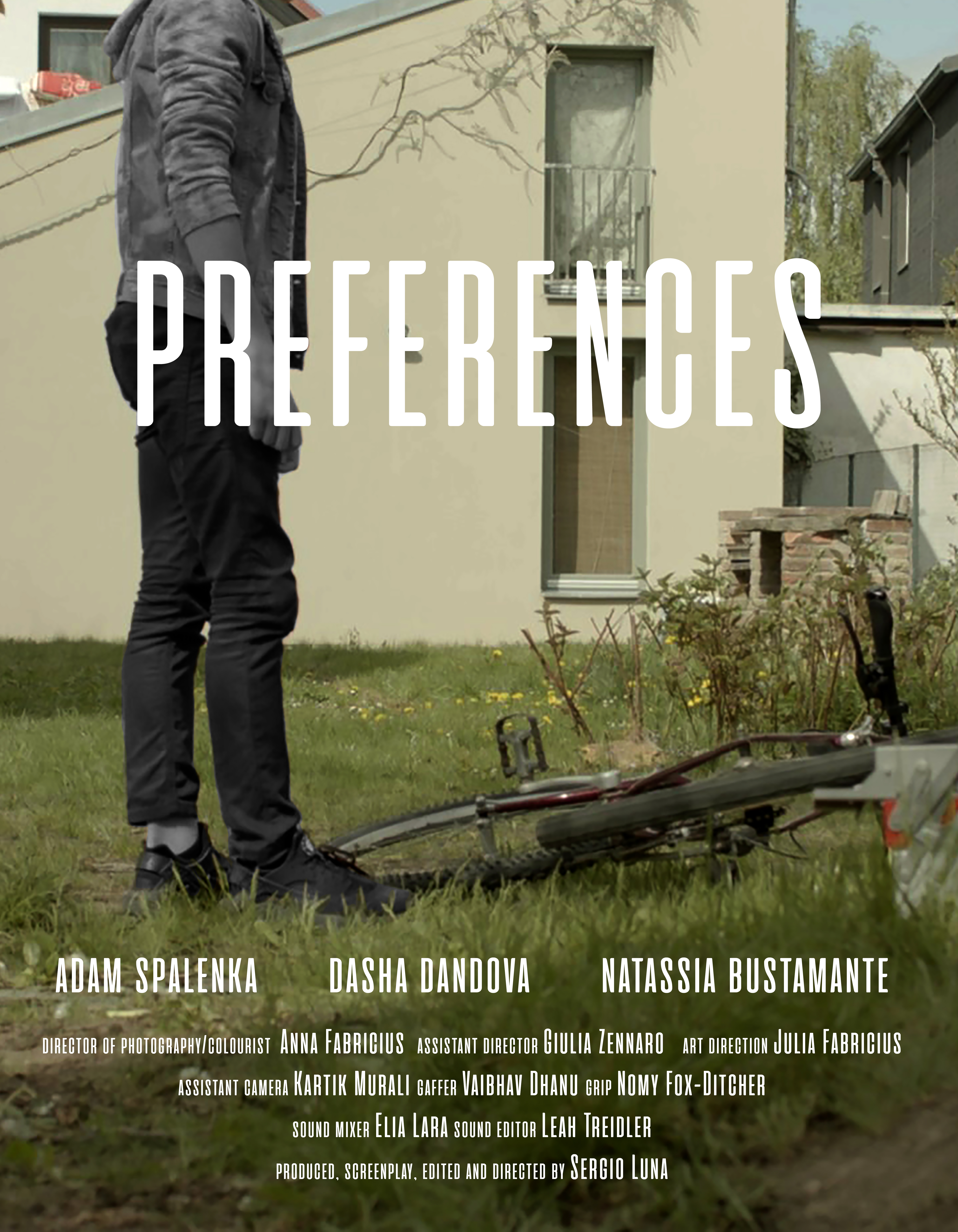 Preferences