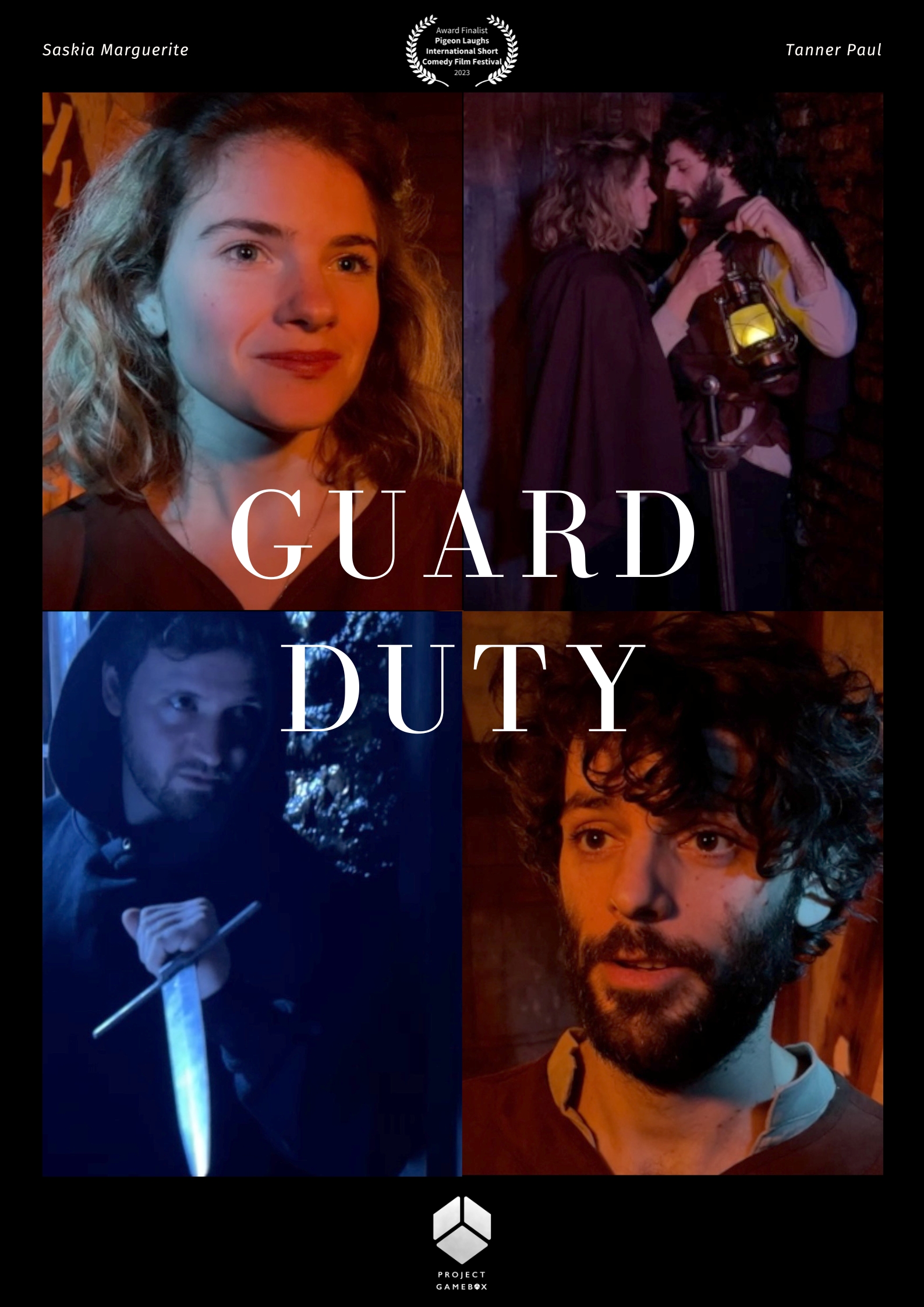 Guard Duty