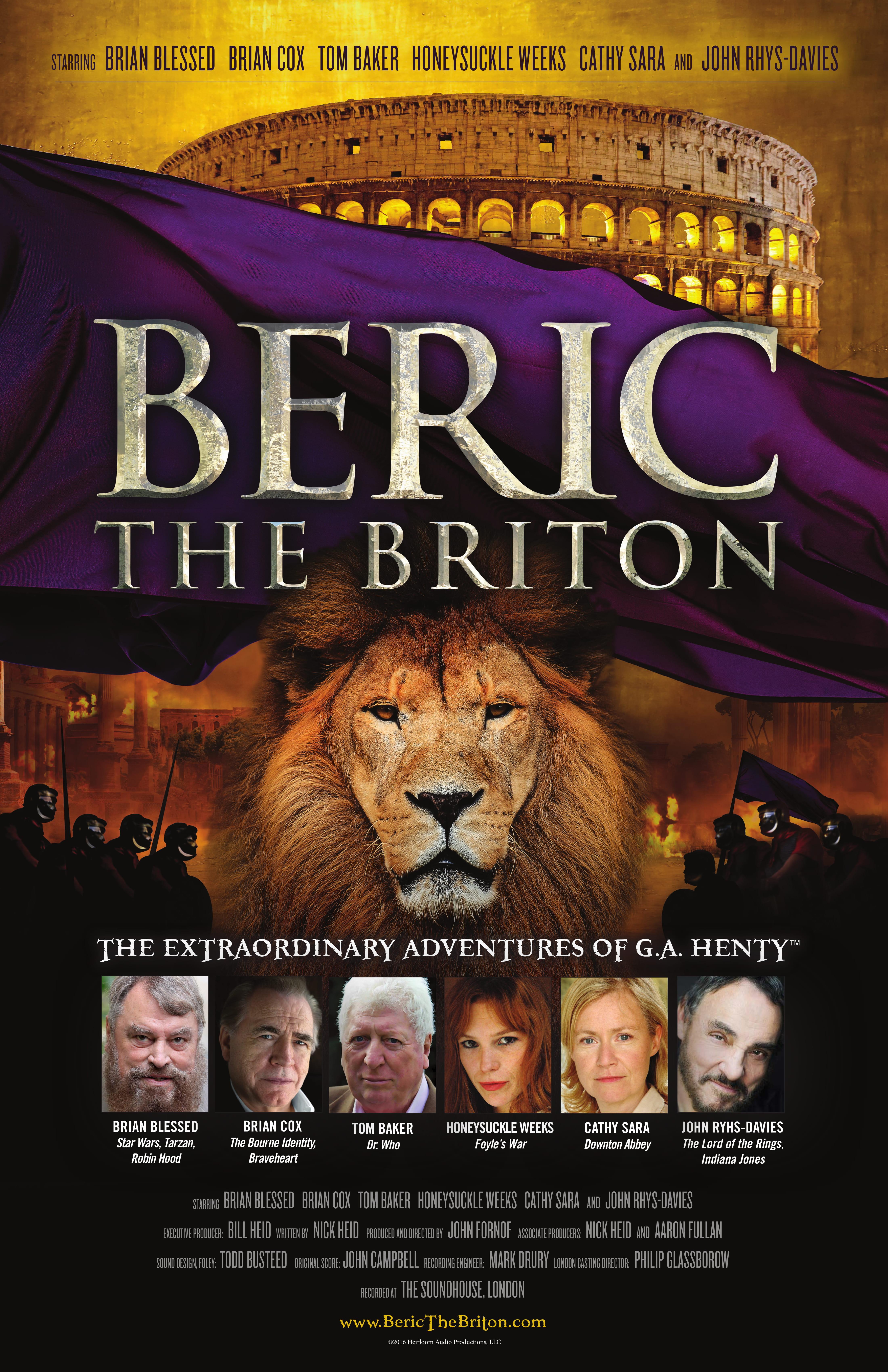 Beric the Briton