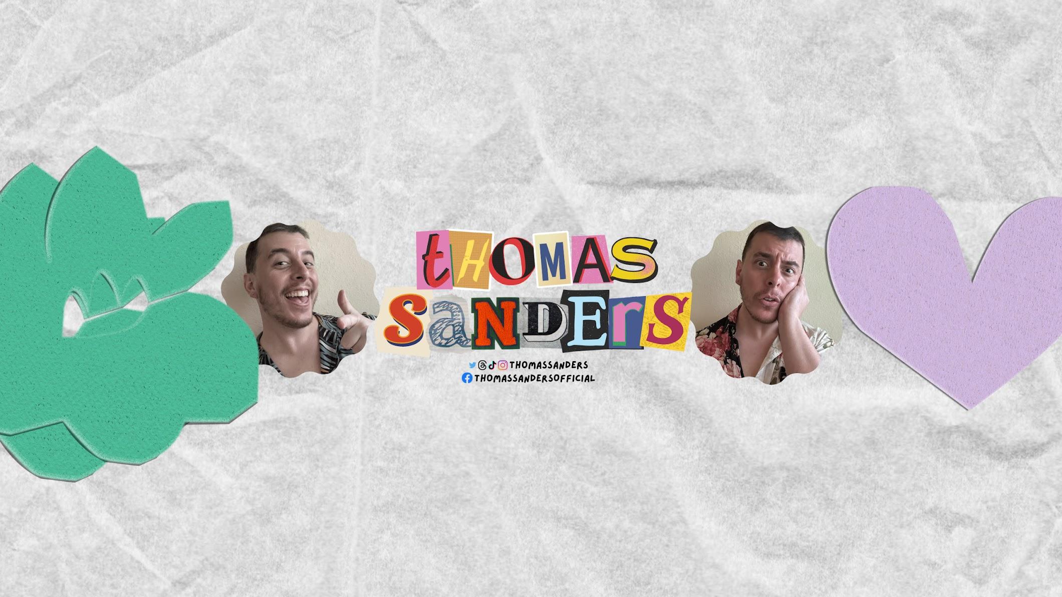 Thomas Sanders