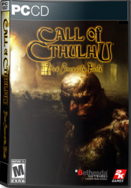 Call of Cthulhu: Dark Corners of the Earth