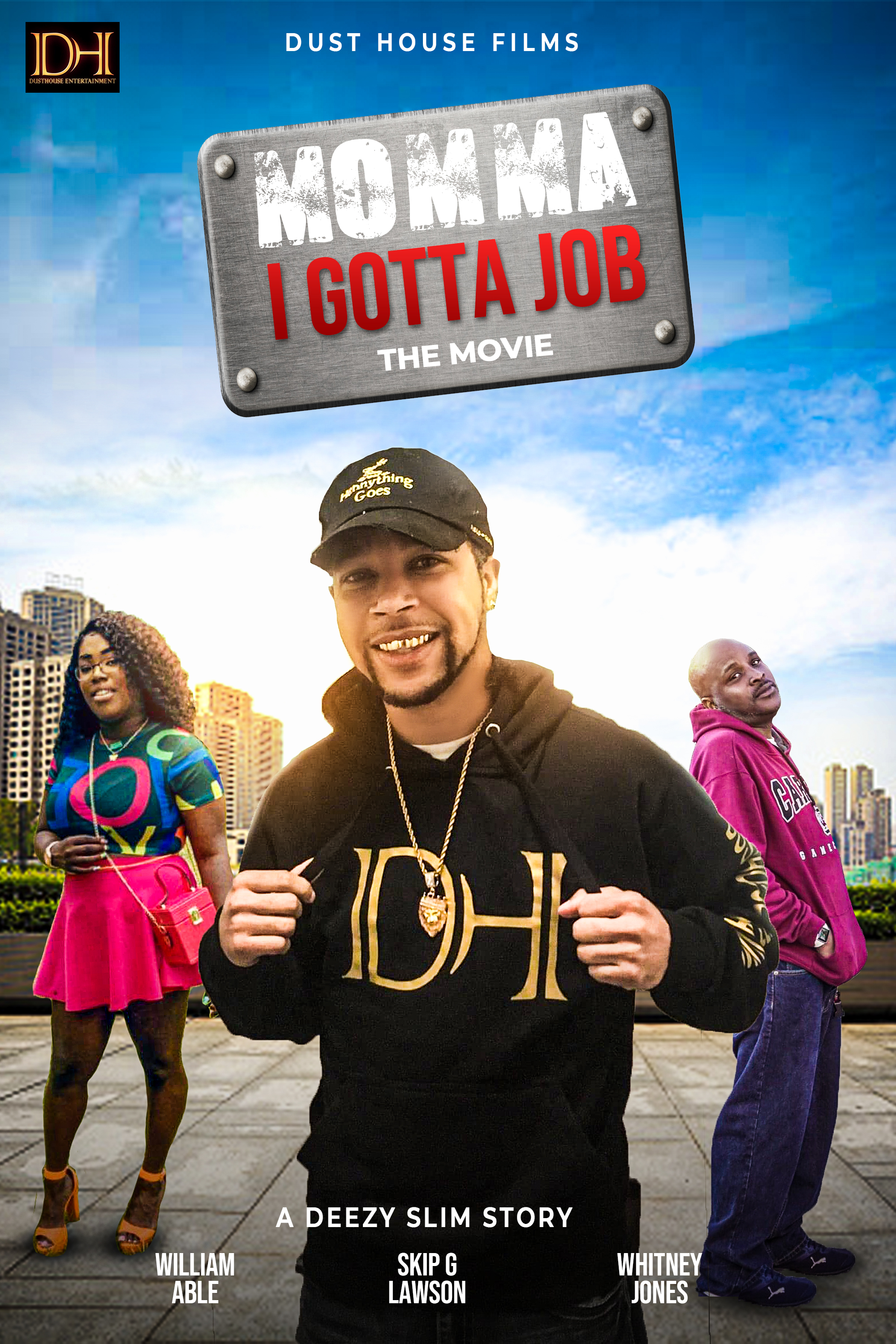 Momma I Gotta Job
