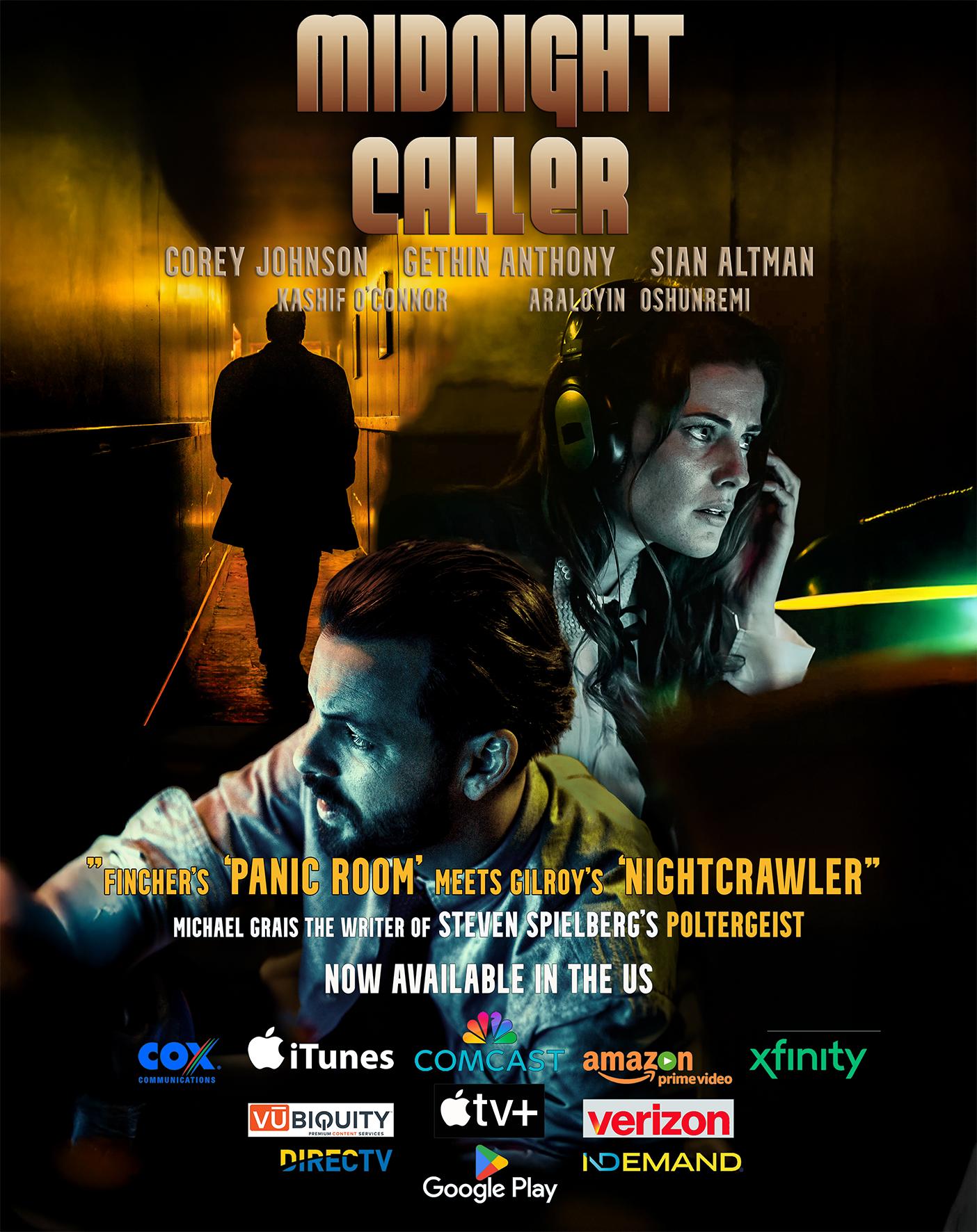 Midnight Caller