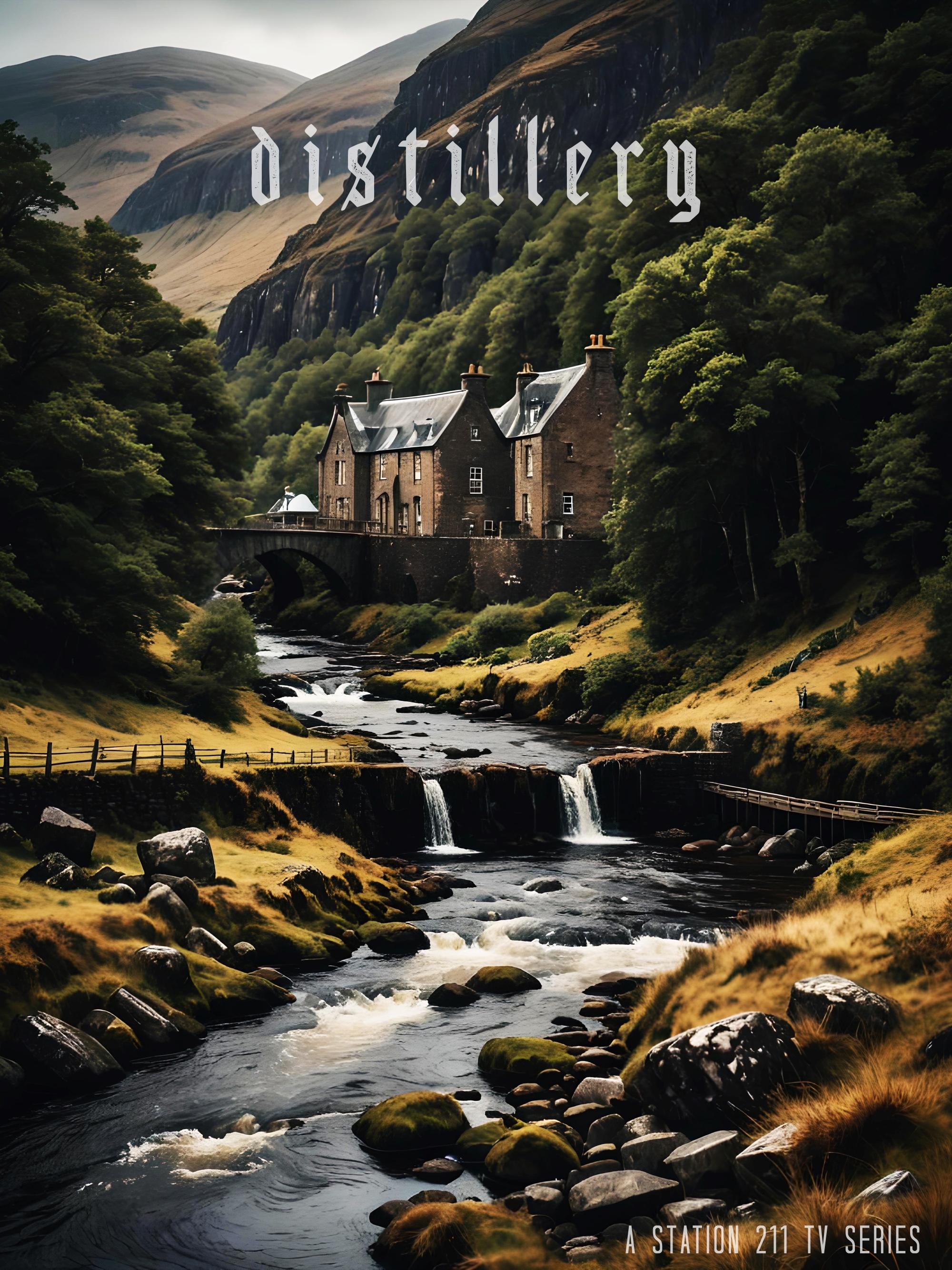 Distillery