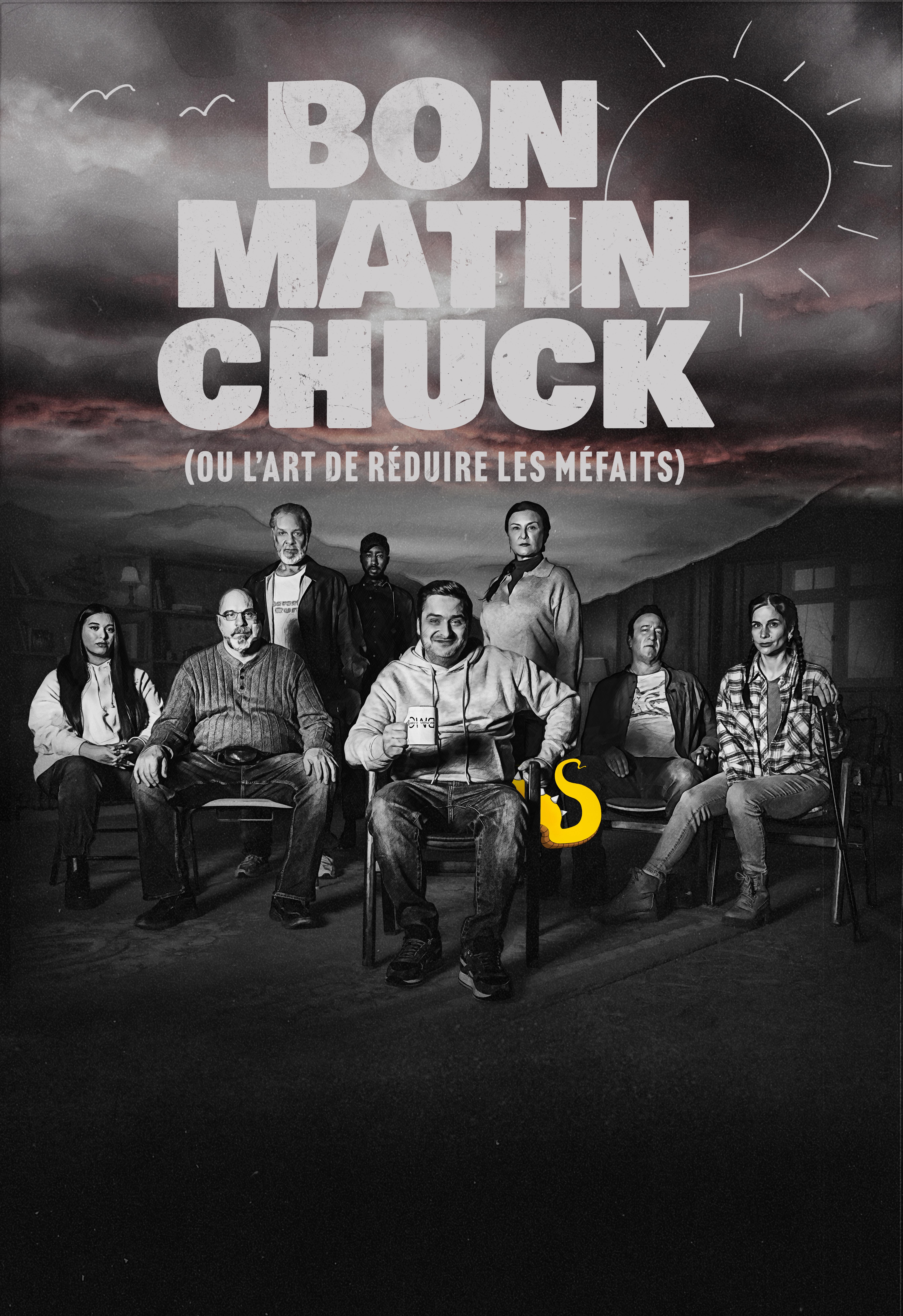 Bon matin Chuck (ou l'art de réduire les méfaits)