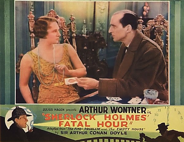 Sherlock Holmes' Fatal Hour