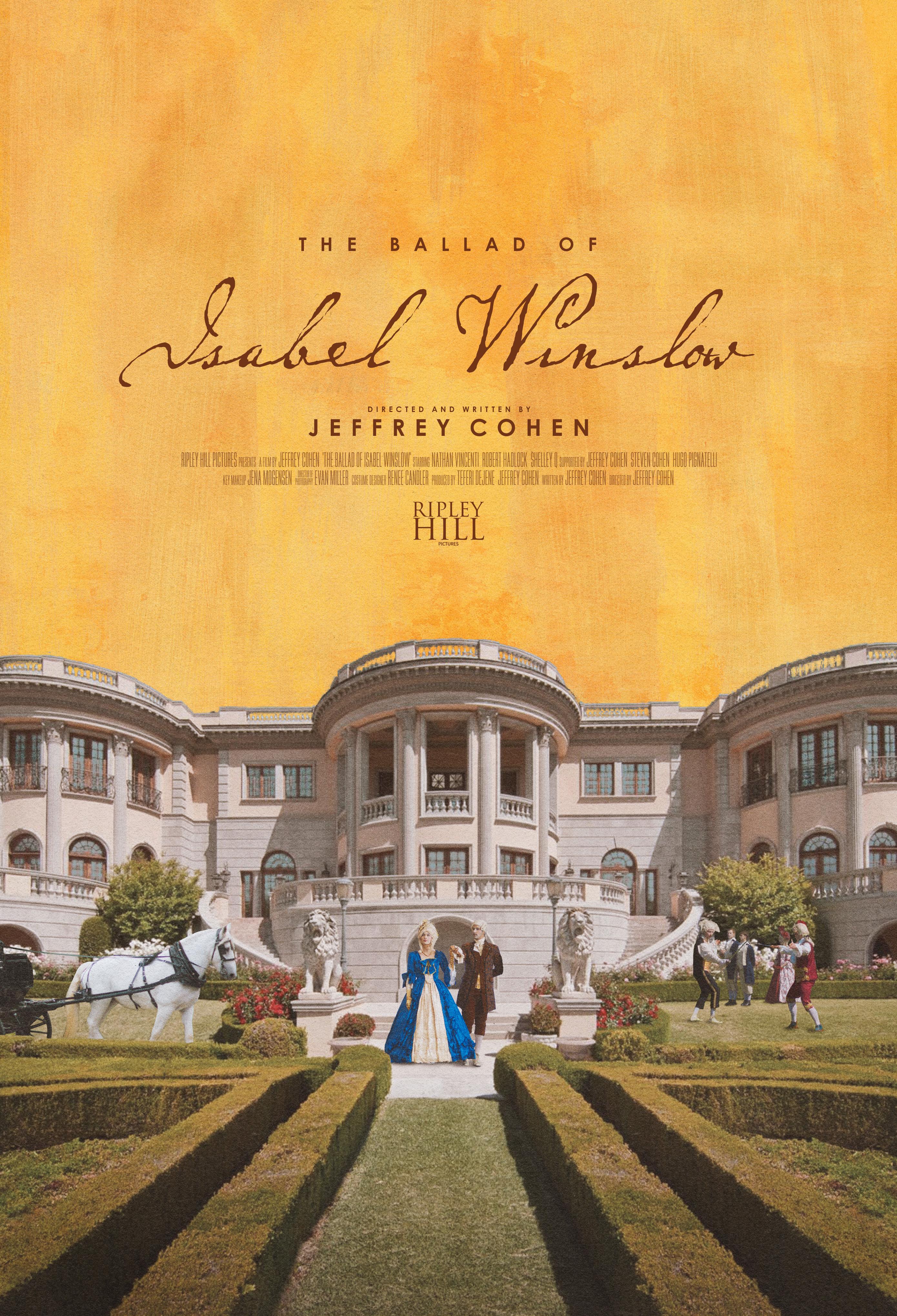 The Ballad of Isabel Winslow