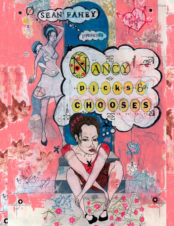 Nancy Picks & Chooses