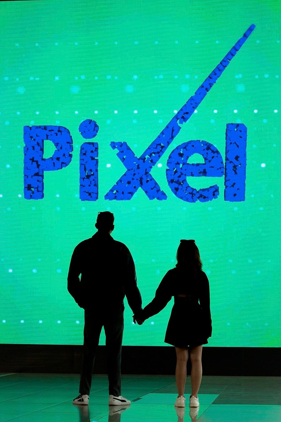 Pixel