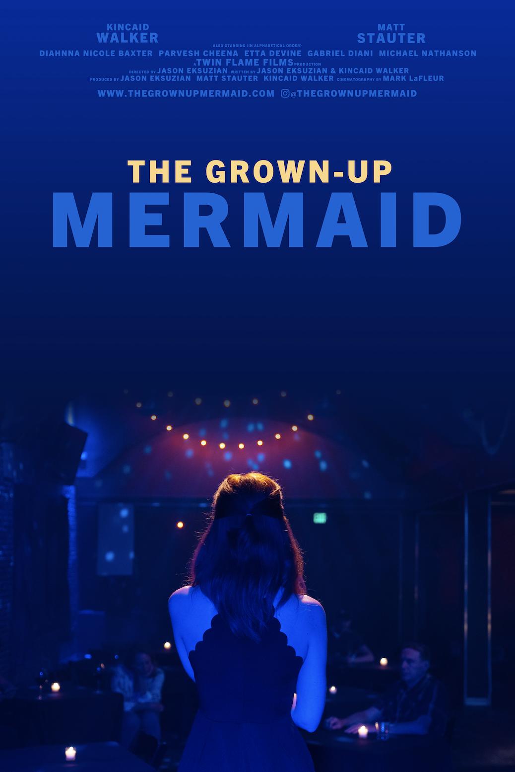 The Grown-Up Mermaid