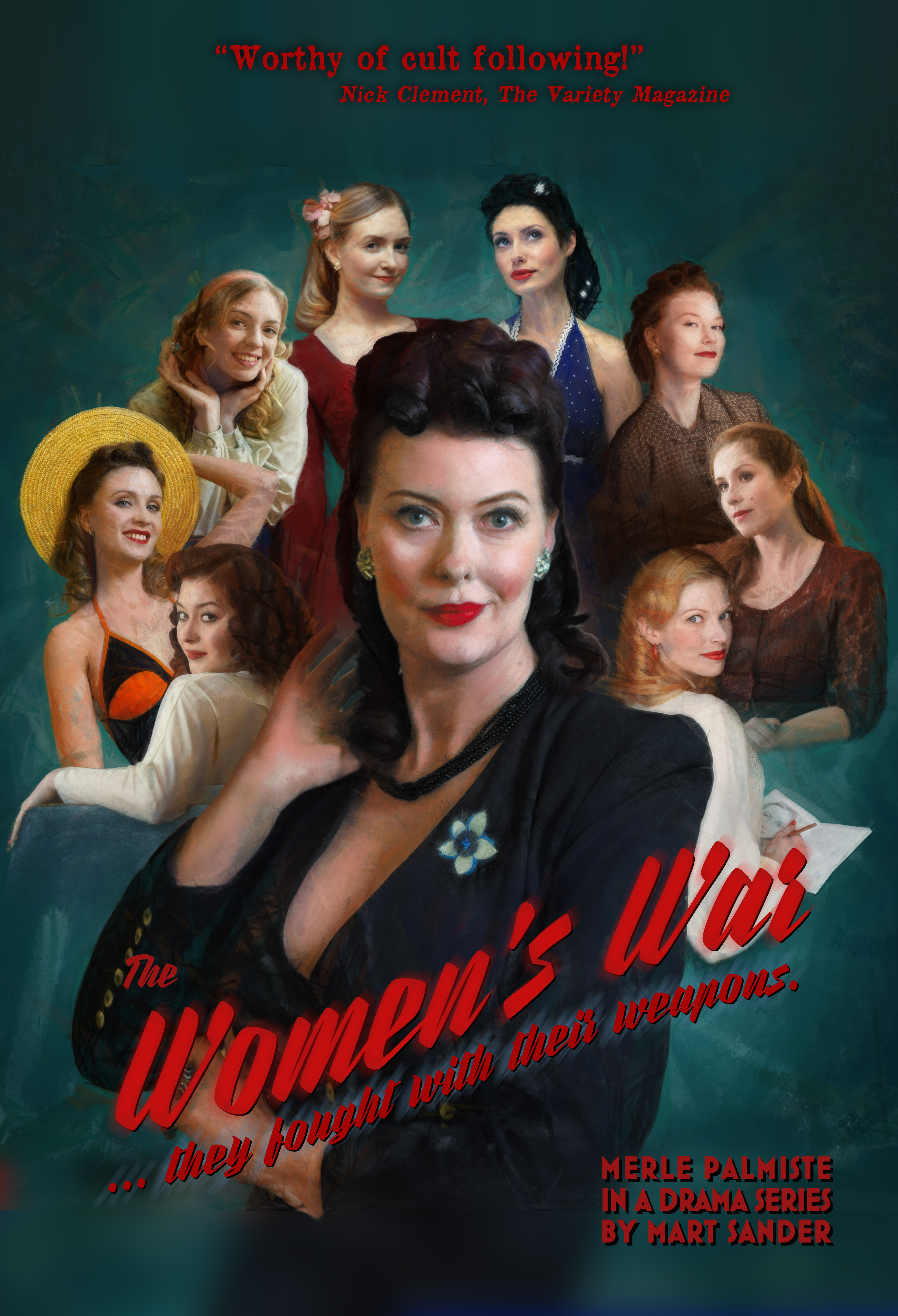 The Women's War