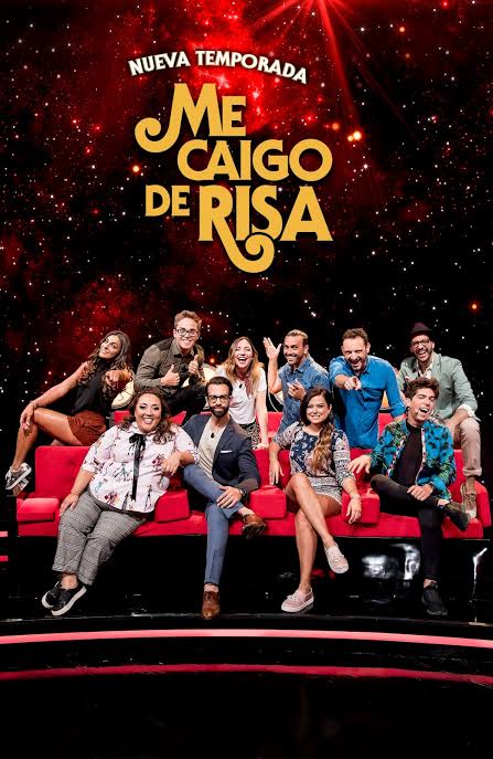 Me caigo de risa