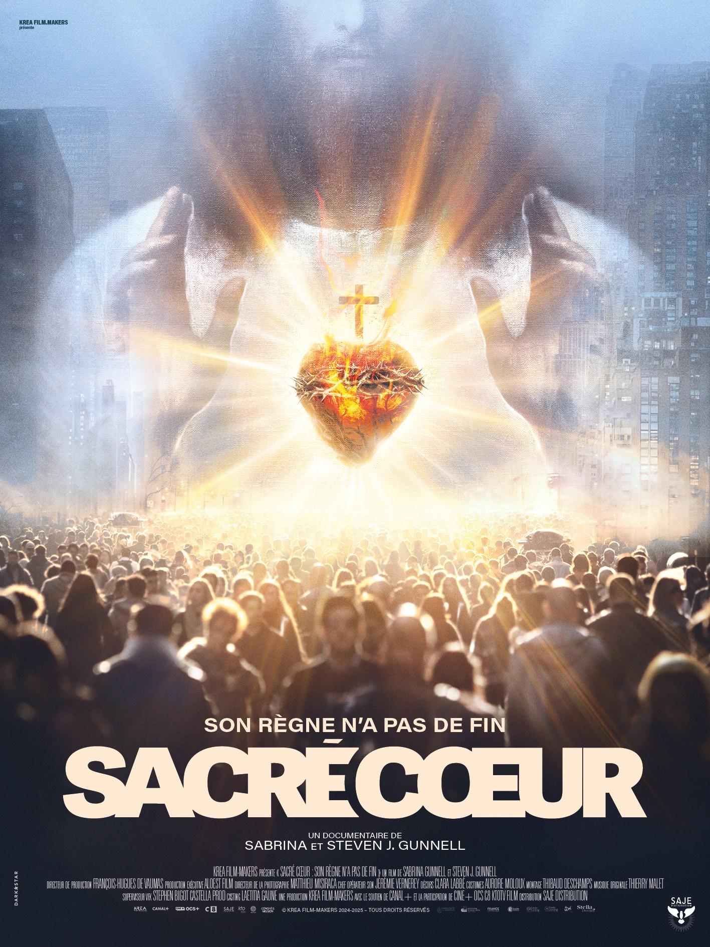 Sacré Coeur: Son règne n'a pas de fin