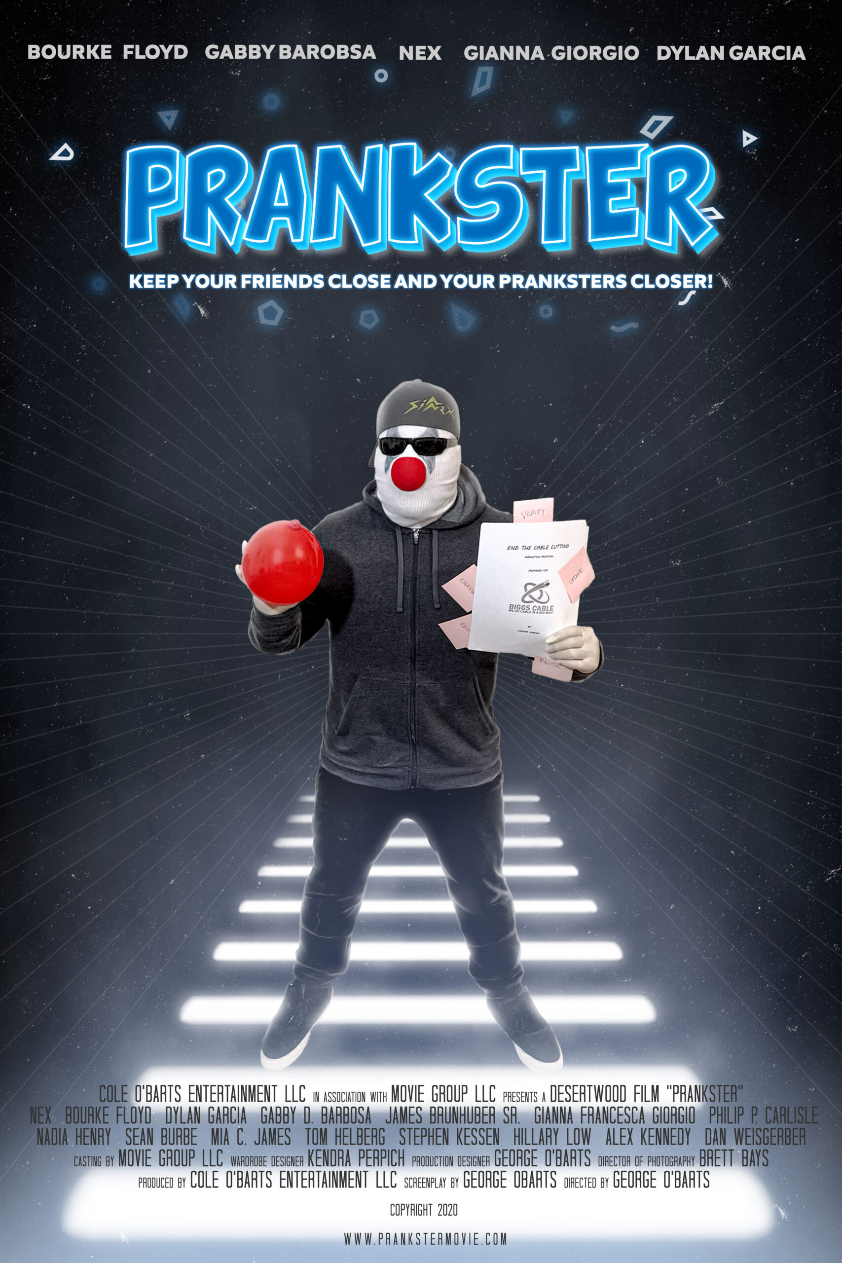 Prankster