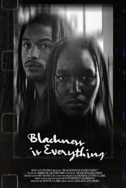 Blackness is Everything