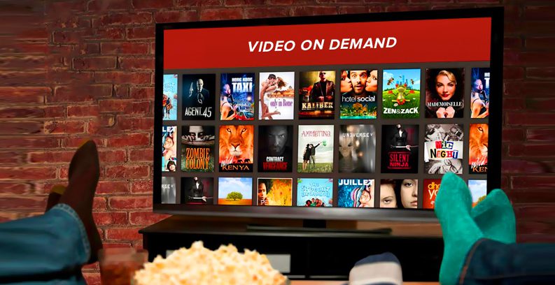 Exhibitors Are Facing a New Reality: Competition for Film Supply