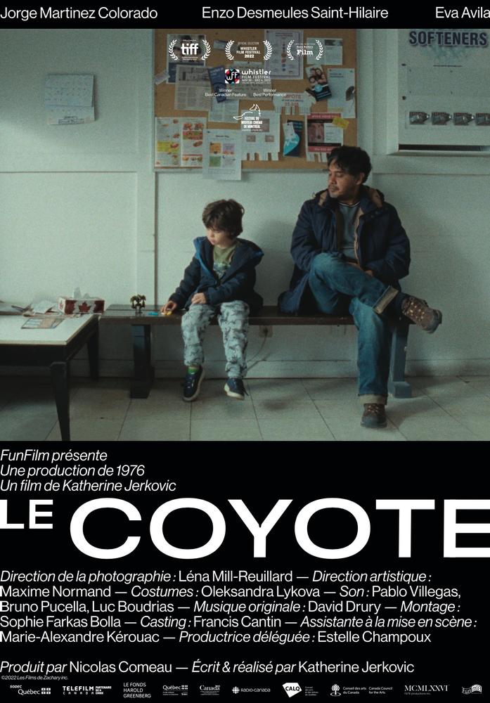 The Coyote
