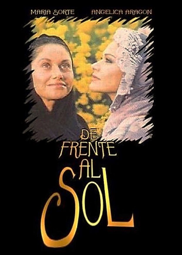 De frente al sol