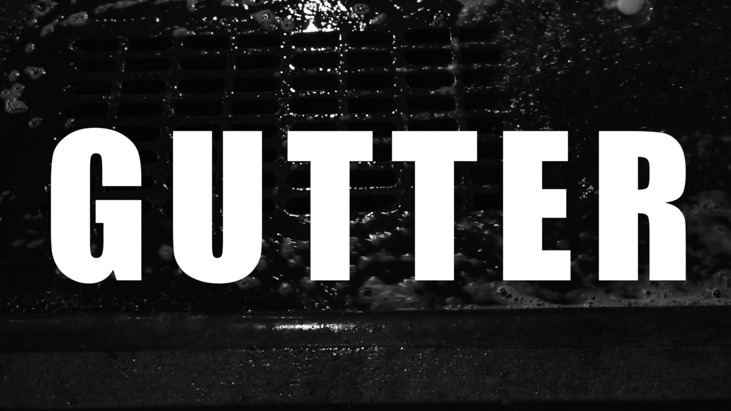 Gutter