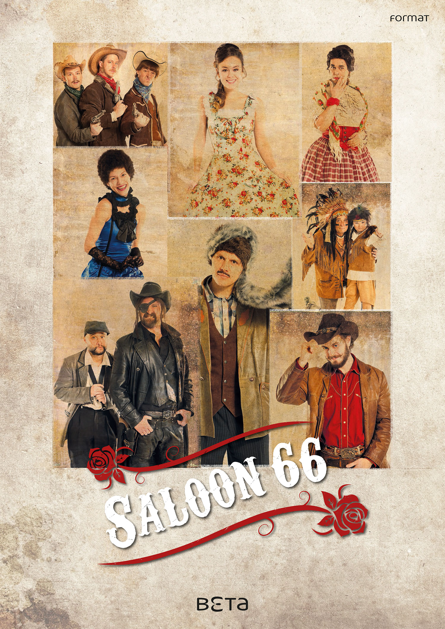 Saloon 66
