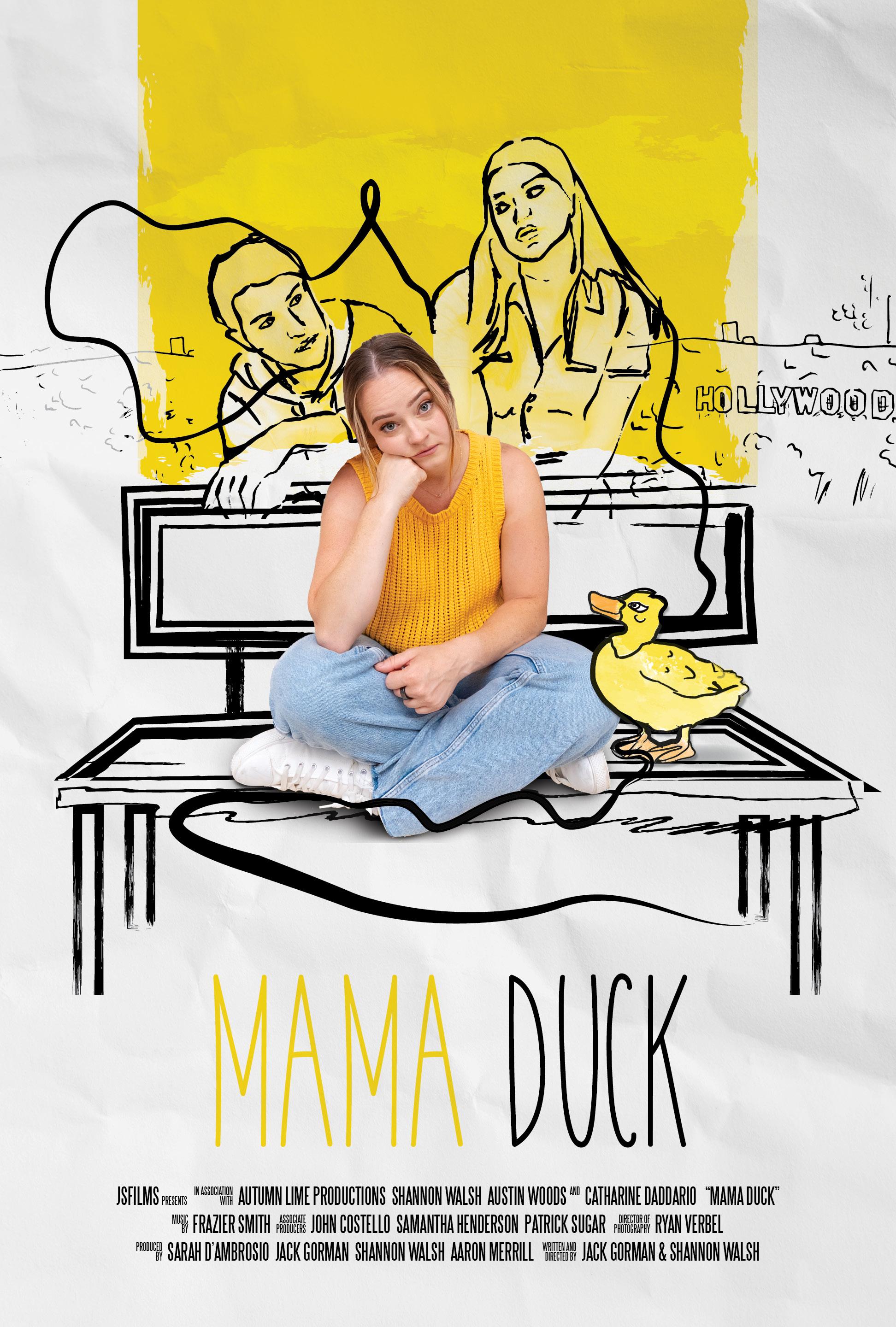 Mama Duck