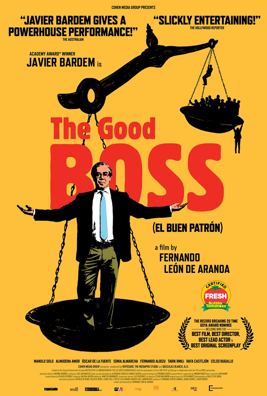 The Good Boss