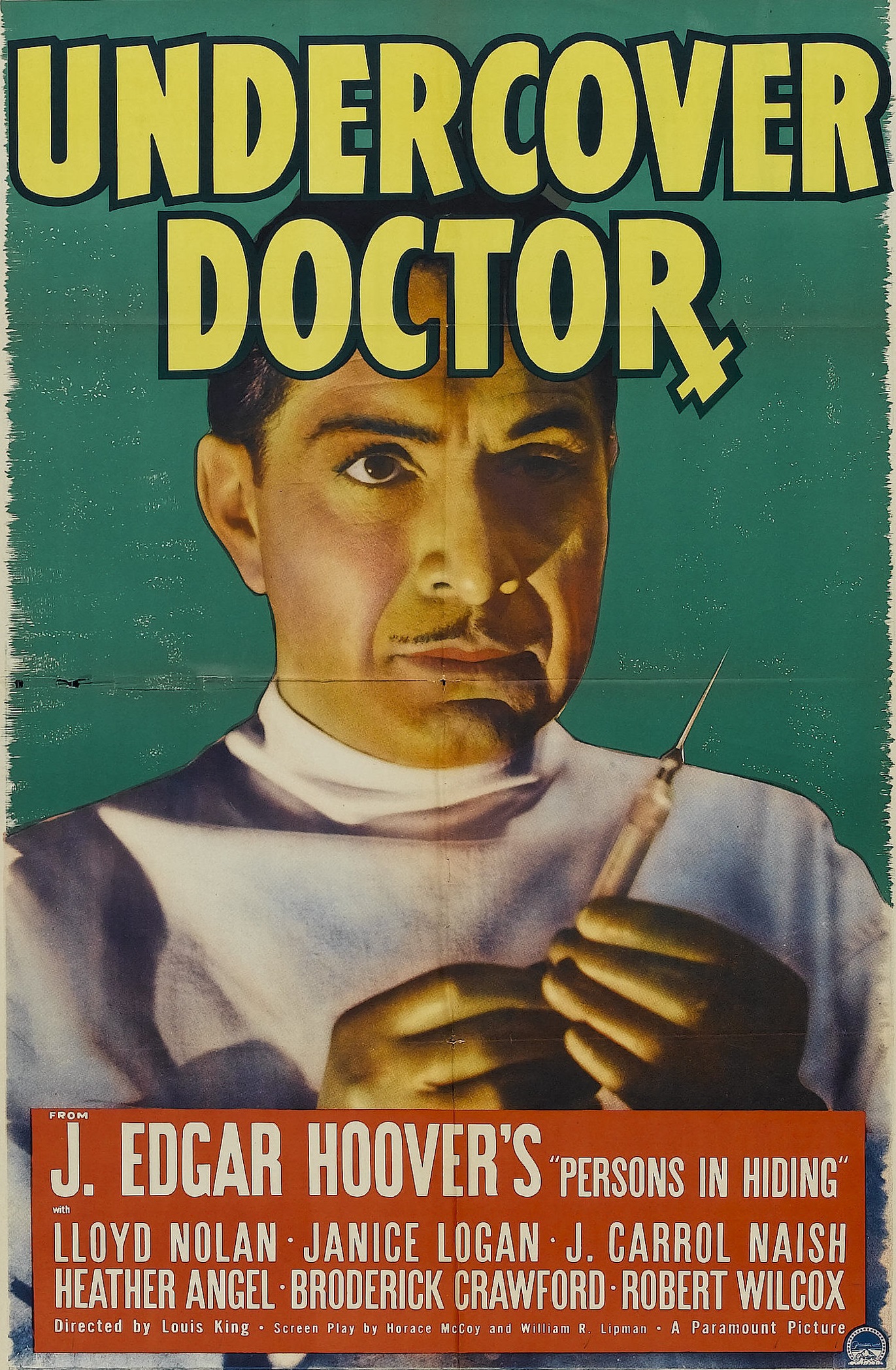 Undercover Doctor