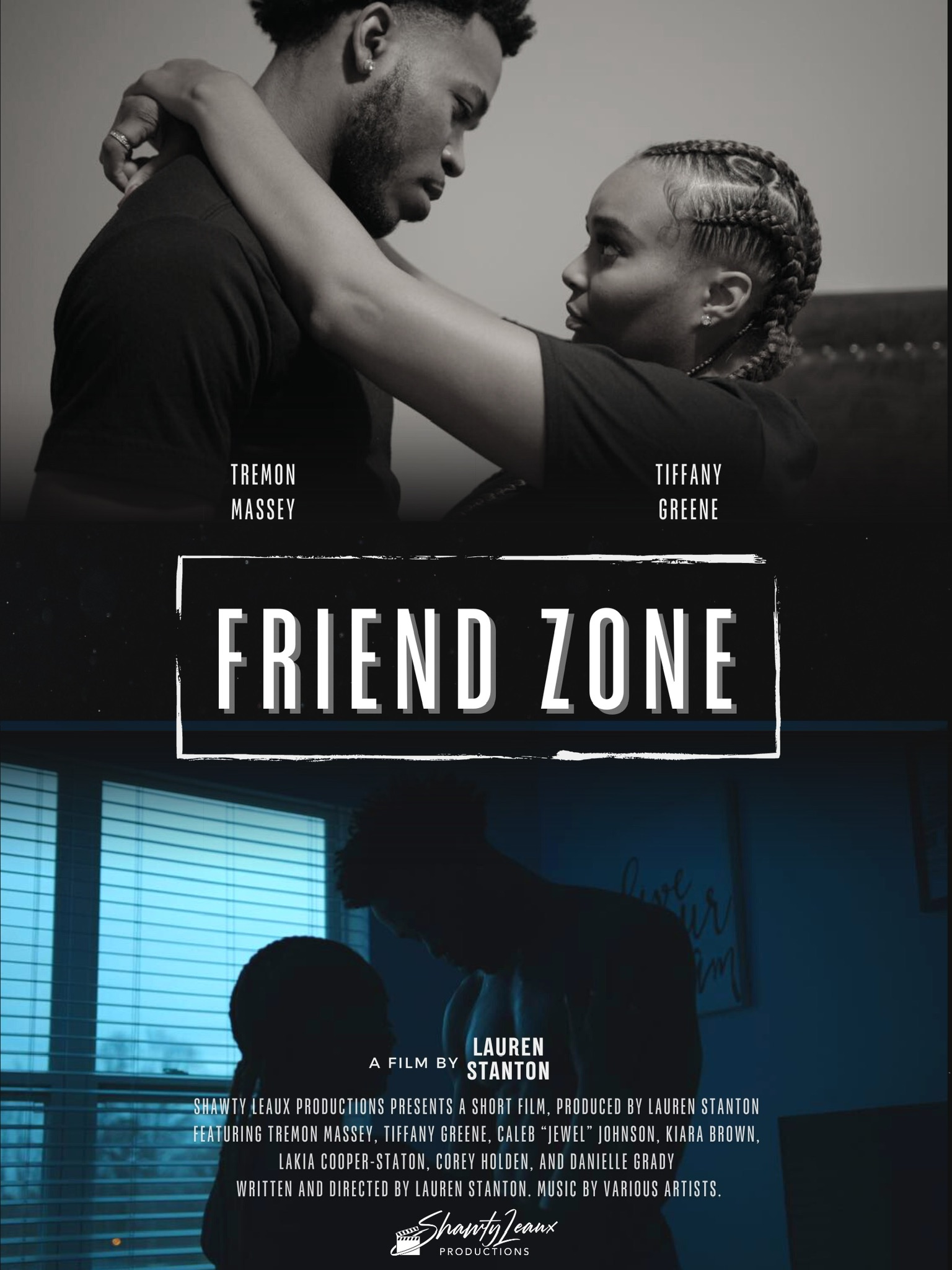 In the Friend Zone