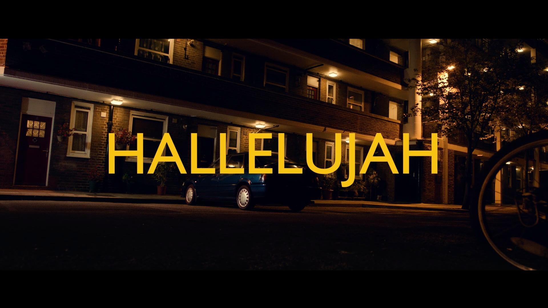Hallelujah