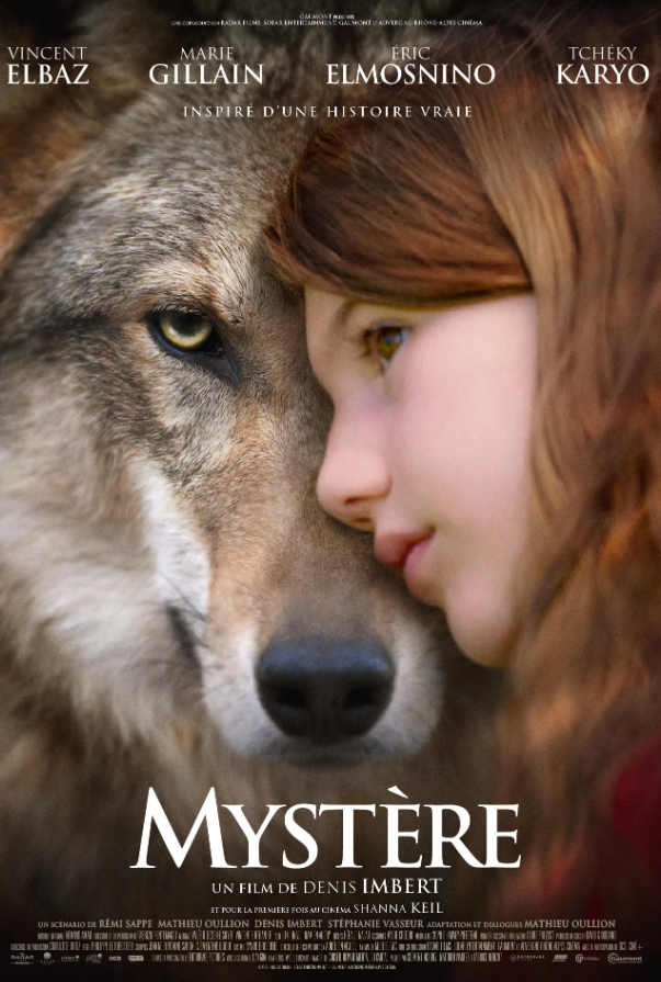 Vicky and Her Mystery