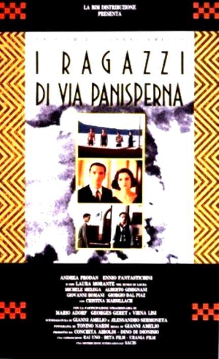 I ragazzi di via Panisperna