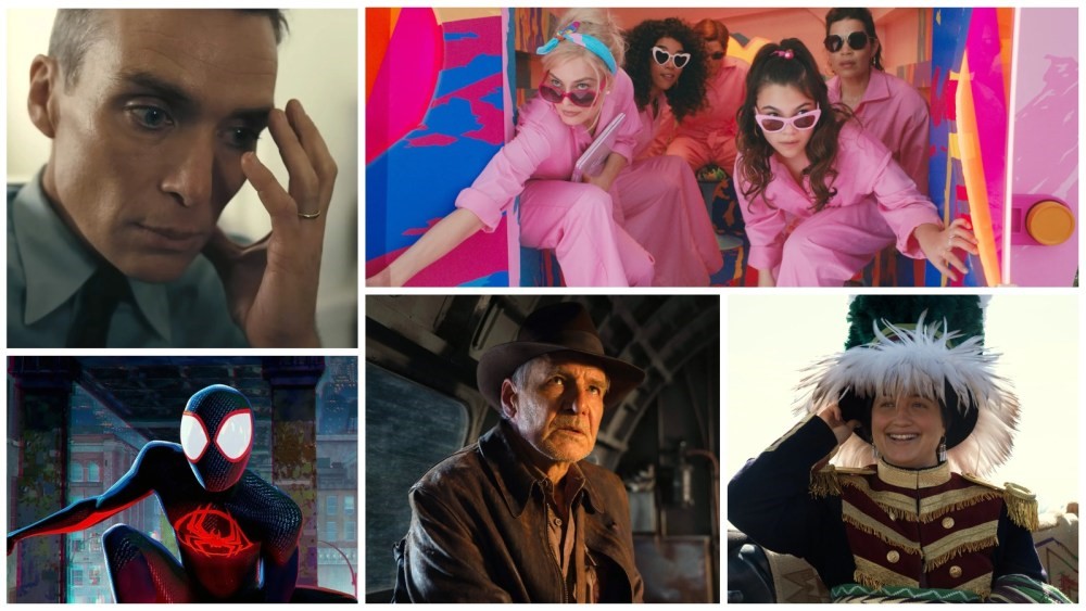 How ‘Barbenheimer,’ Taylor Swift and ‘Sound of Freedom’ Rewrote All the Box Office Rules in 2023