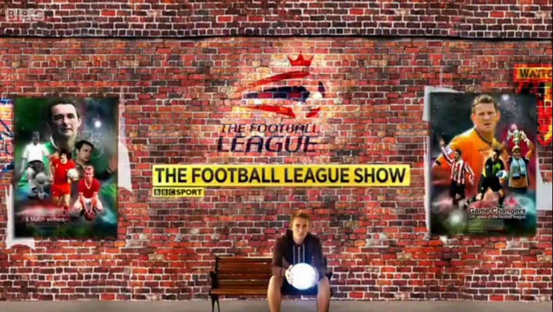 The Football League Show