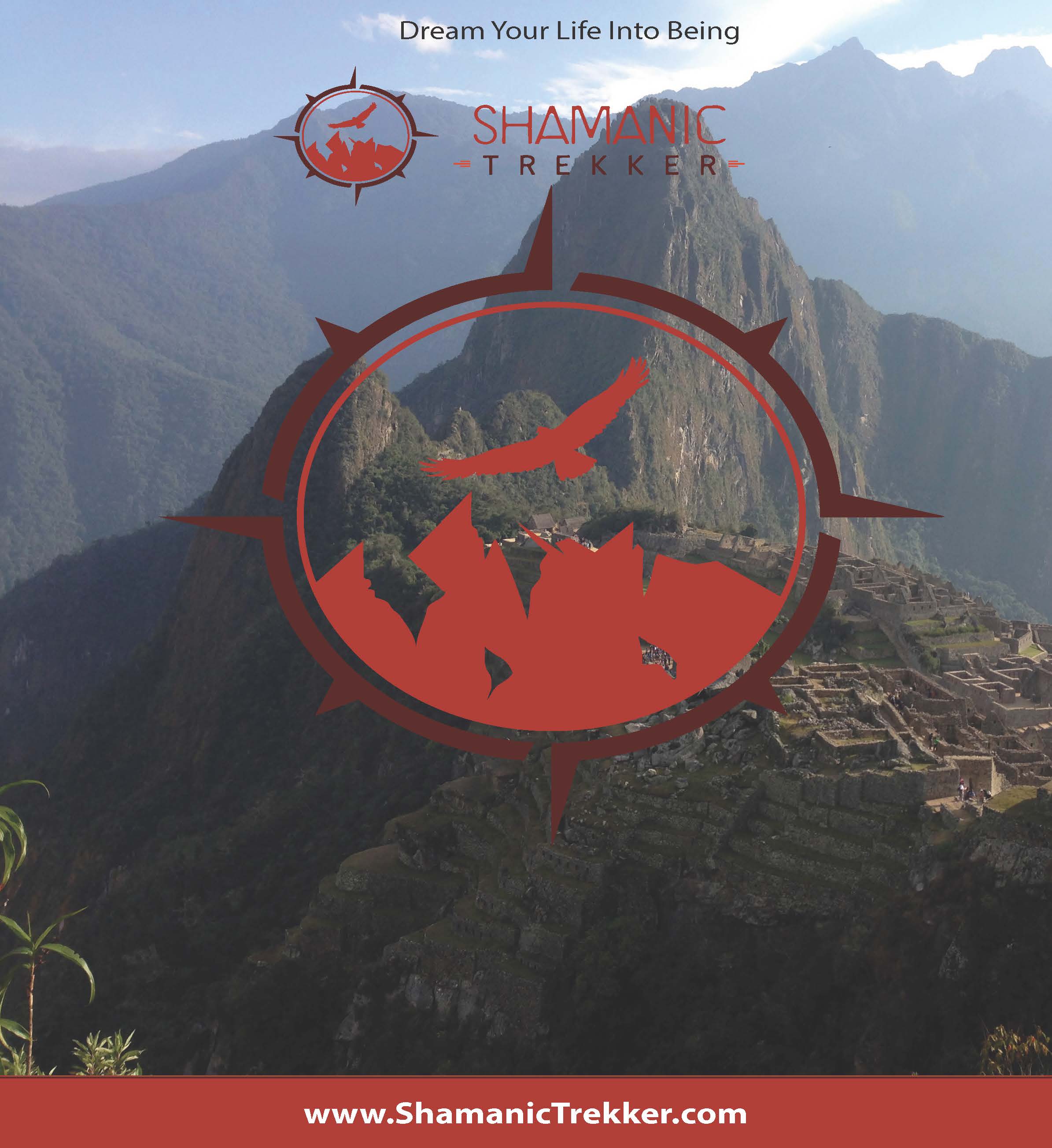 Shamanic Trekker