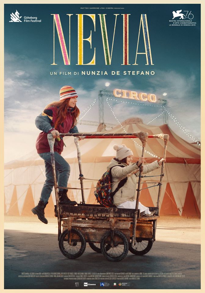 Nevia