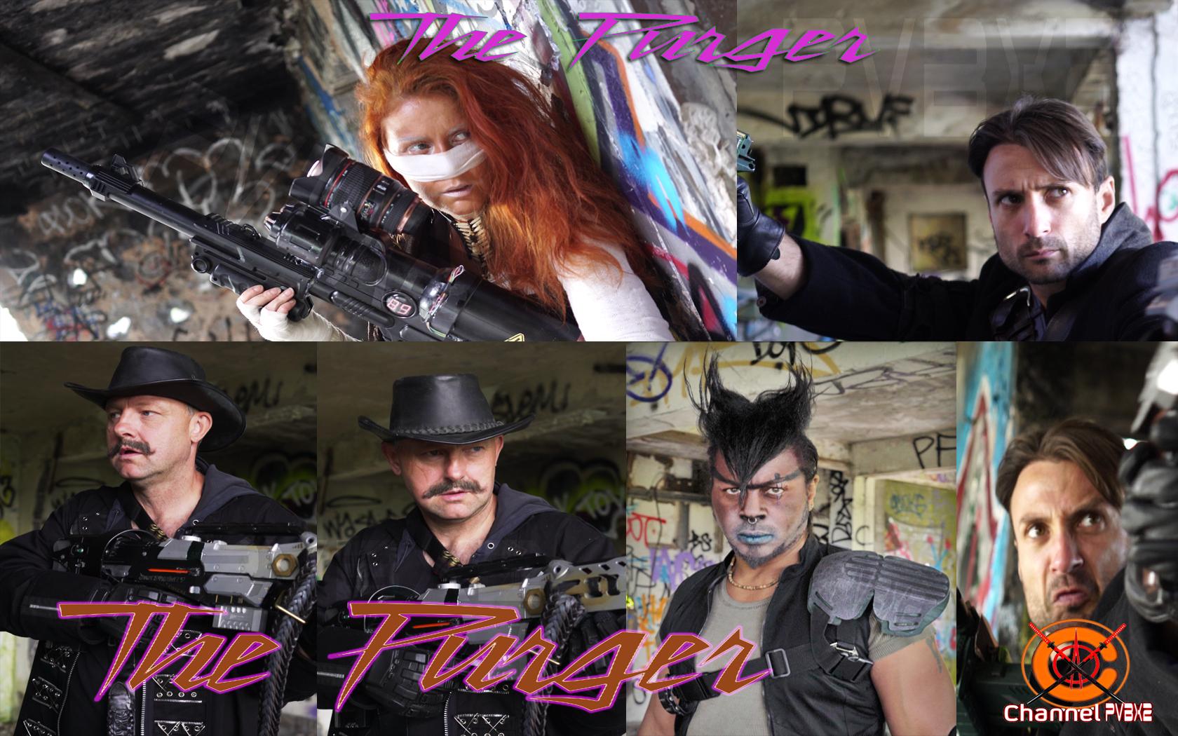 The Purger Justice