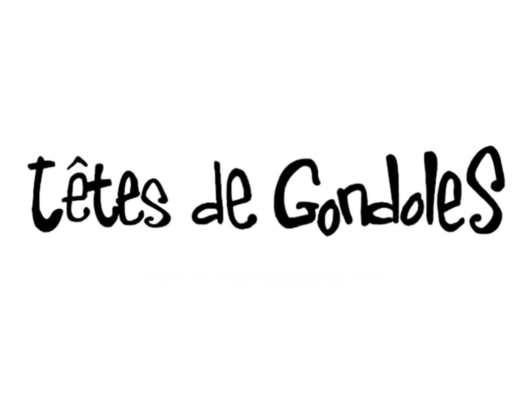 Tête de gondole
