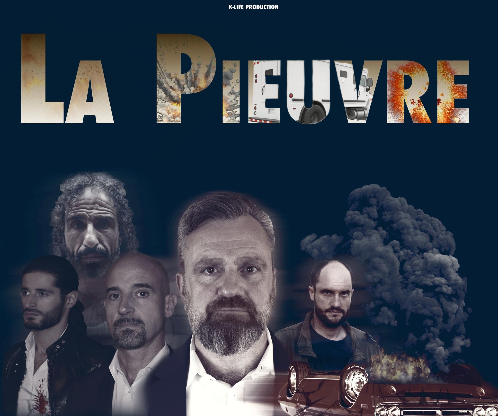 La Pieuvre
