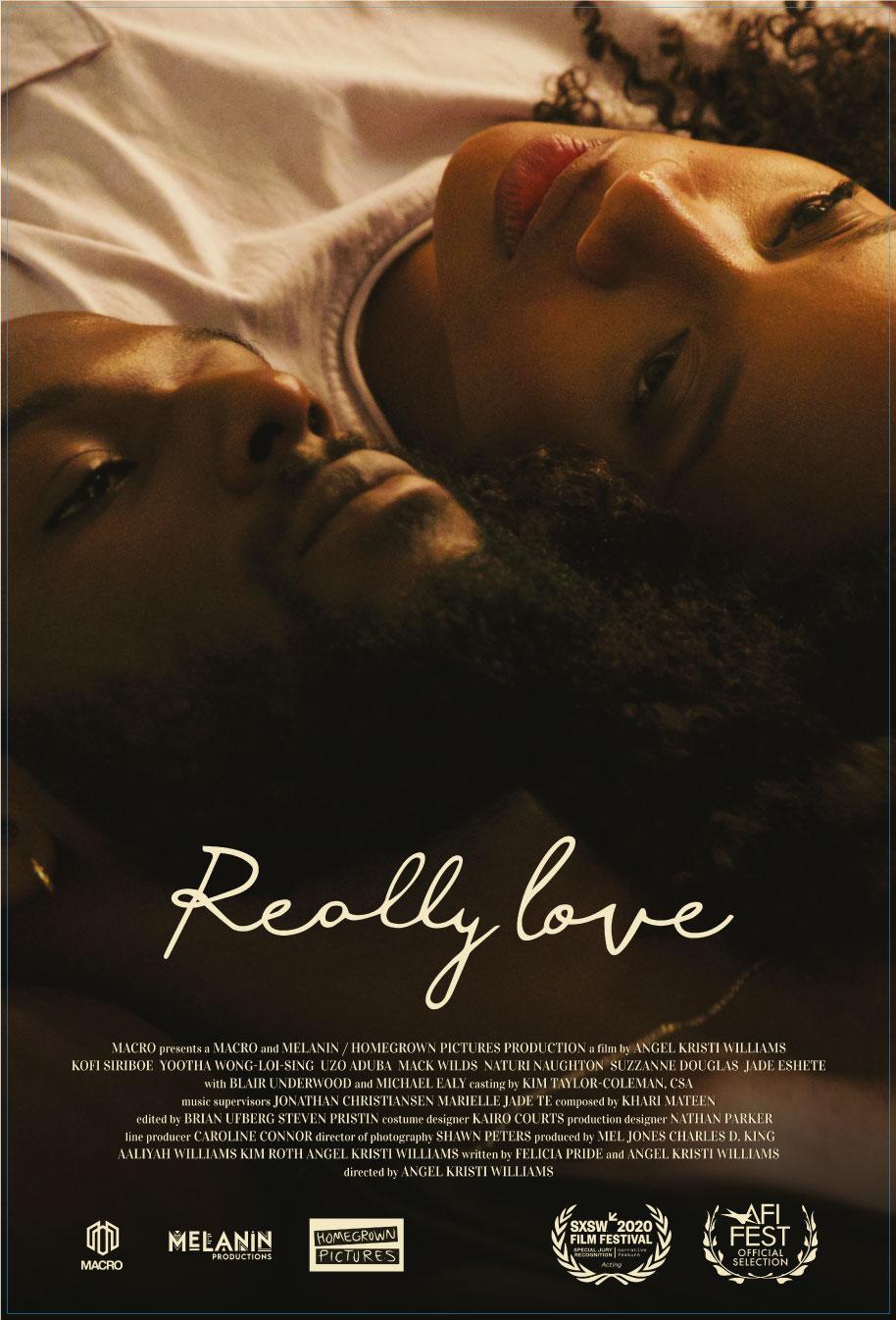 Really Love