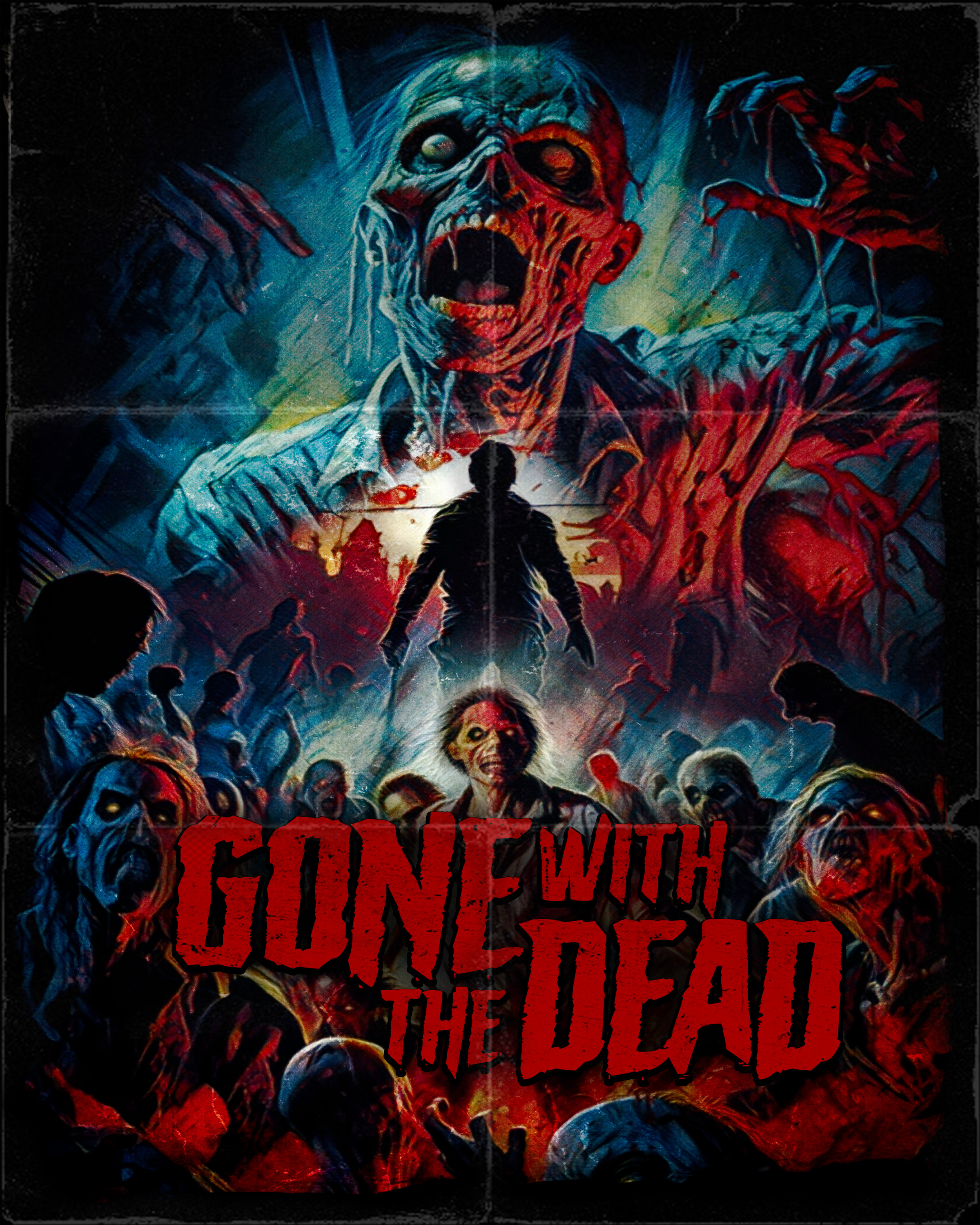 Gone with the Dead