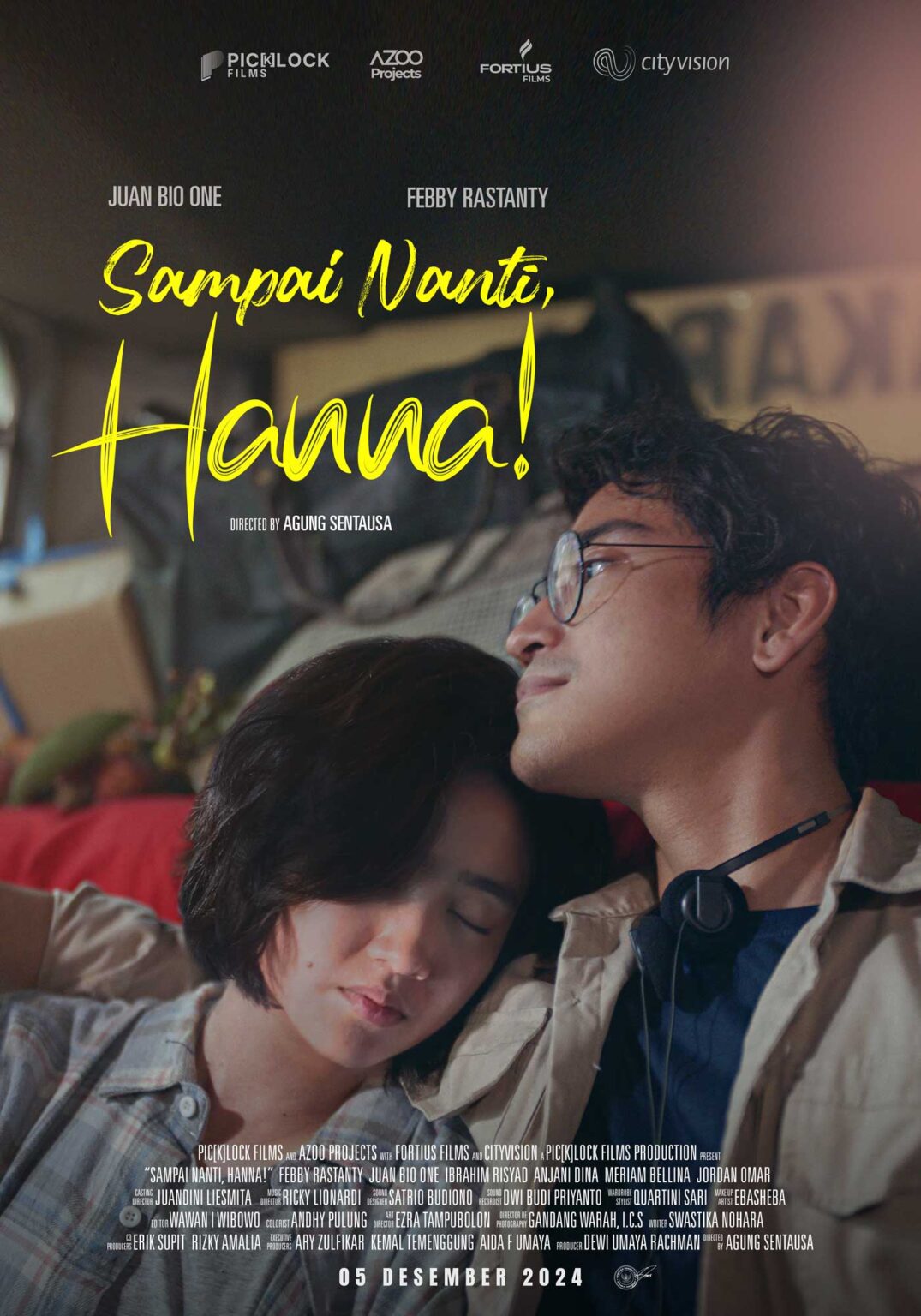 Sampai Nanti, Hanna!