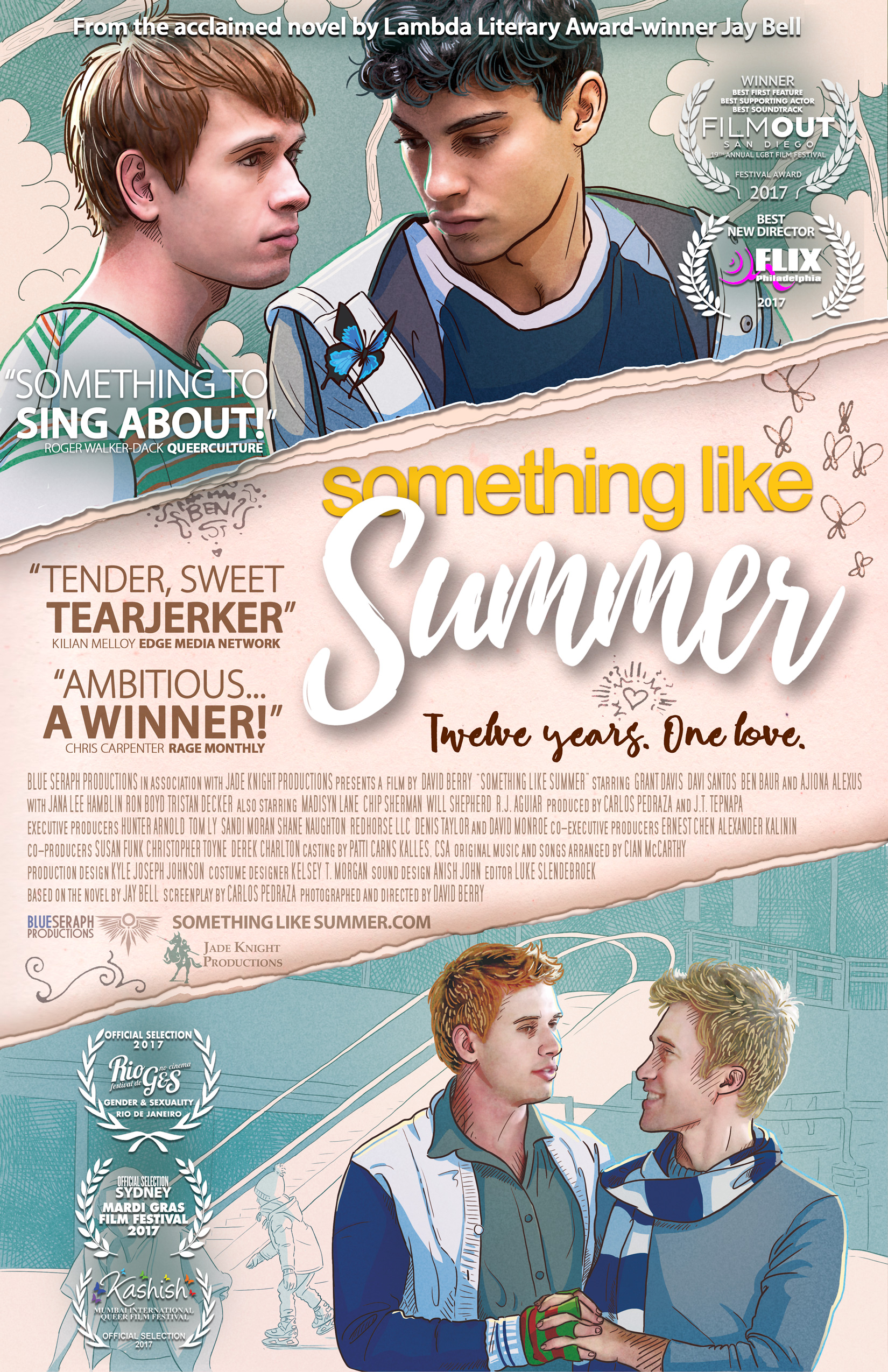 Something Like Summer
