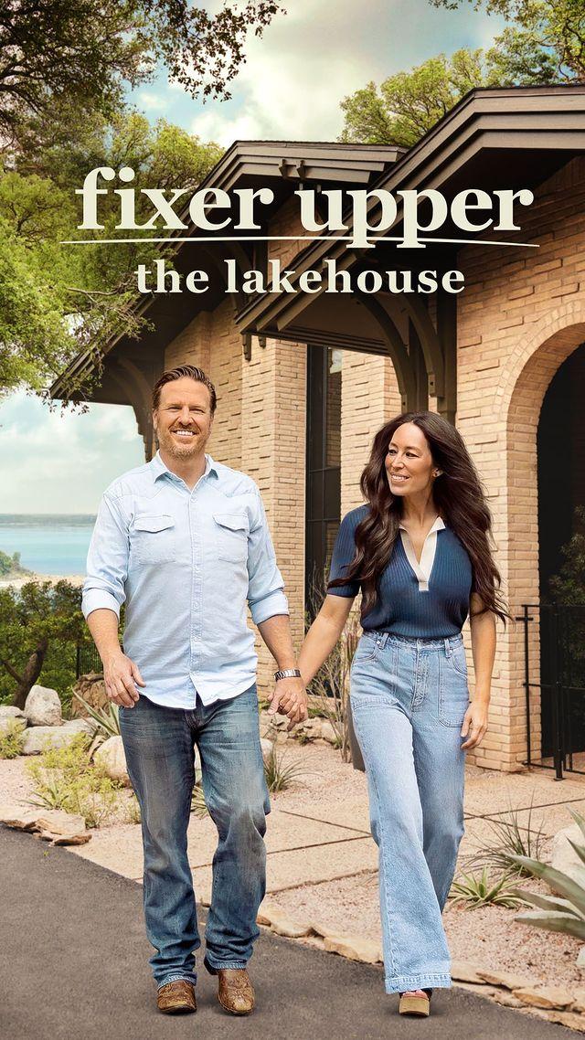 Fixer Upper: The Lakehouse