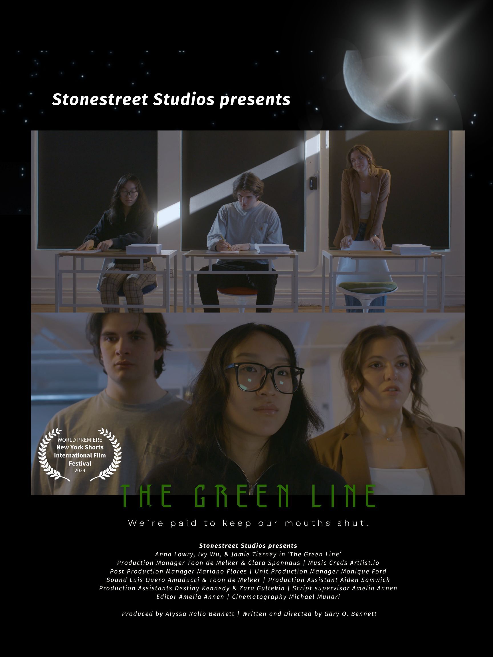 The Green Line