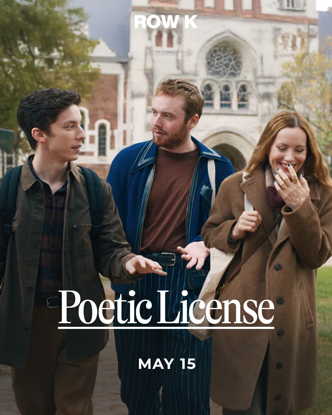 Poetic License