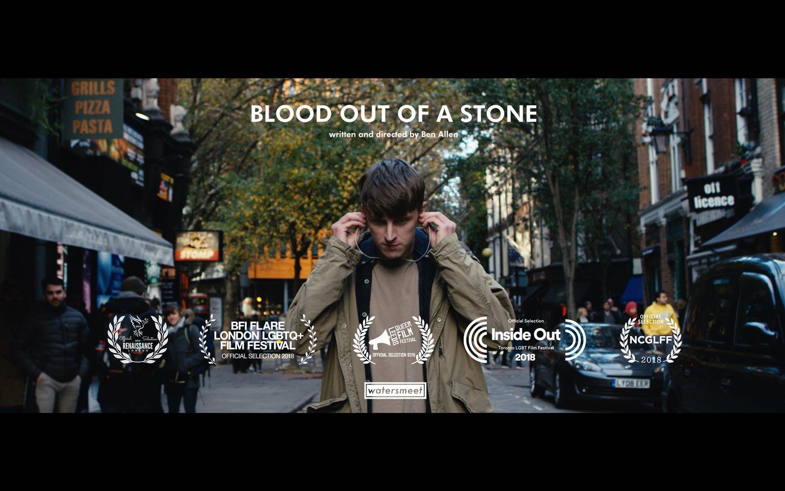 Blood Out of a Stone