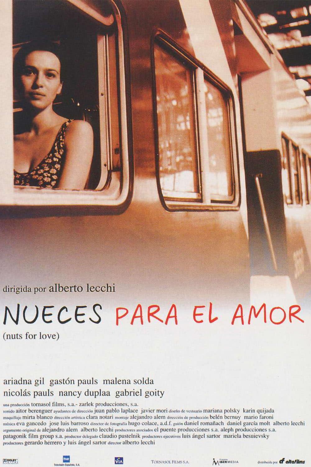 Nueces para el amor